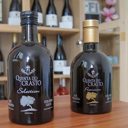 Gasthof Quinta Da Nogueira Vale de Mendiz